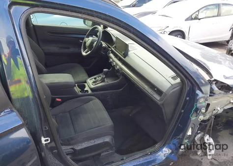 2025 Honda Cr-V Hybrid Sport from USA, damaged, VIN 5J6RS6H50SL025187